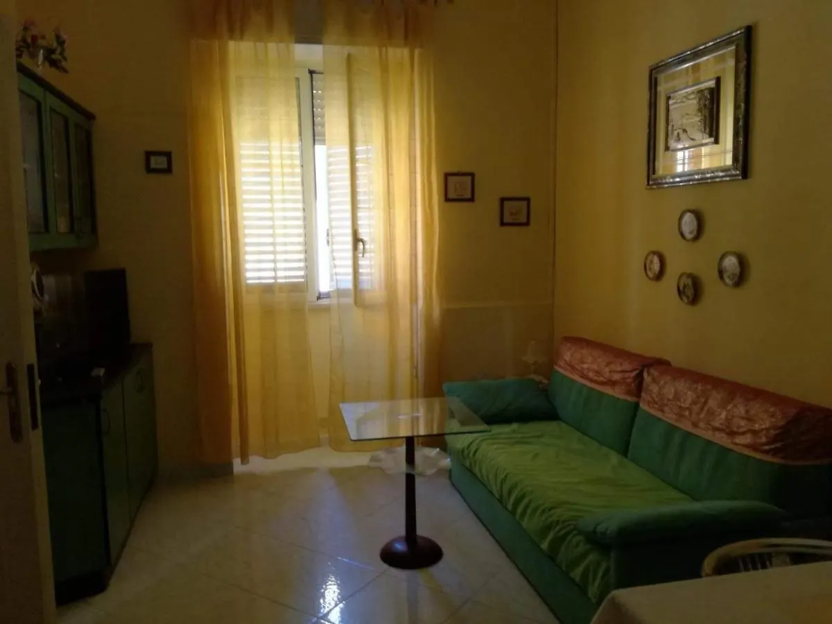 Holiday home A Za' Nella Avola Villa
