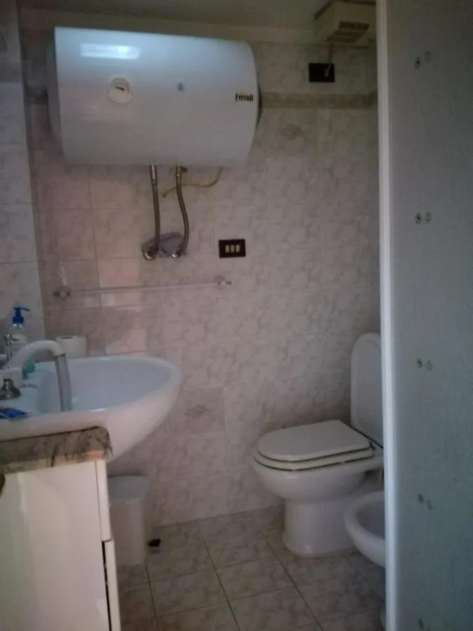 Holiday home A Za' Nella Avola Villa Italy