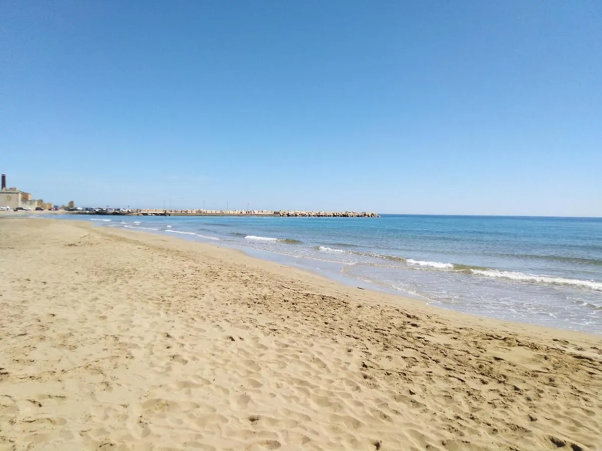 A Za' Nella Avola Villa