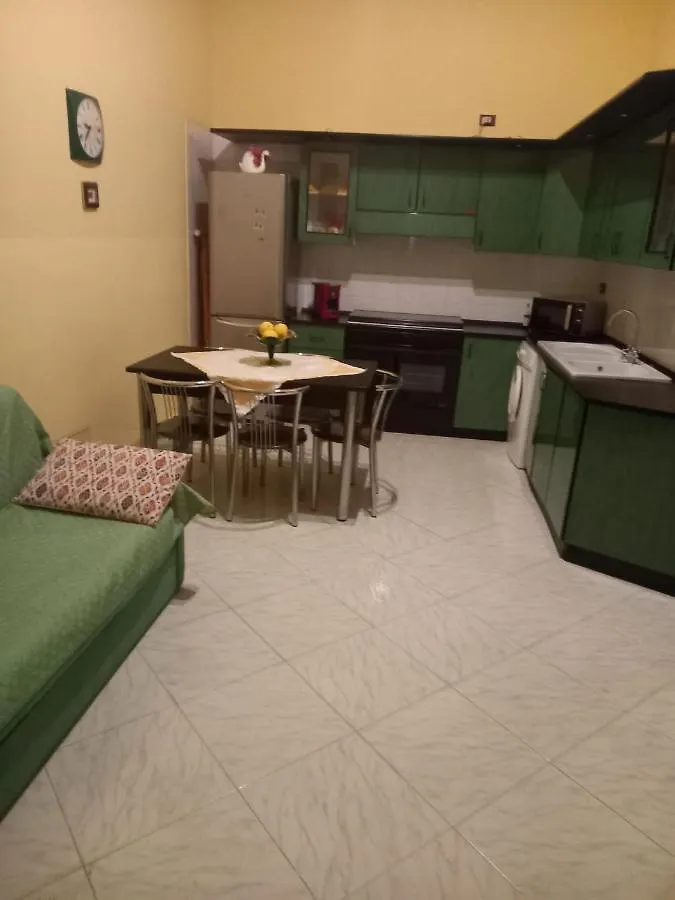 A Za' Nella Avola Villa Italy