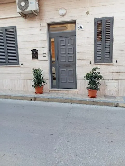 A Za' Nella Avola Villa