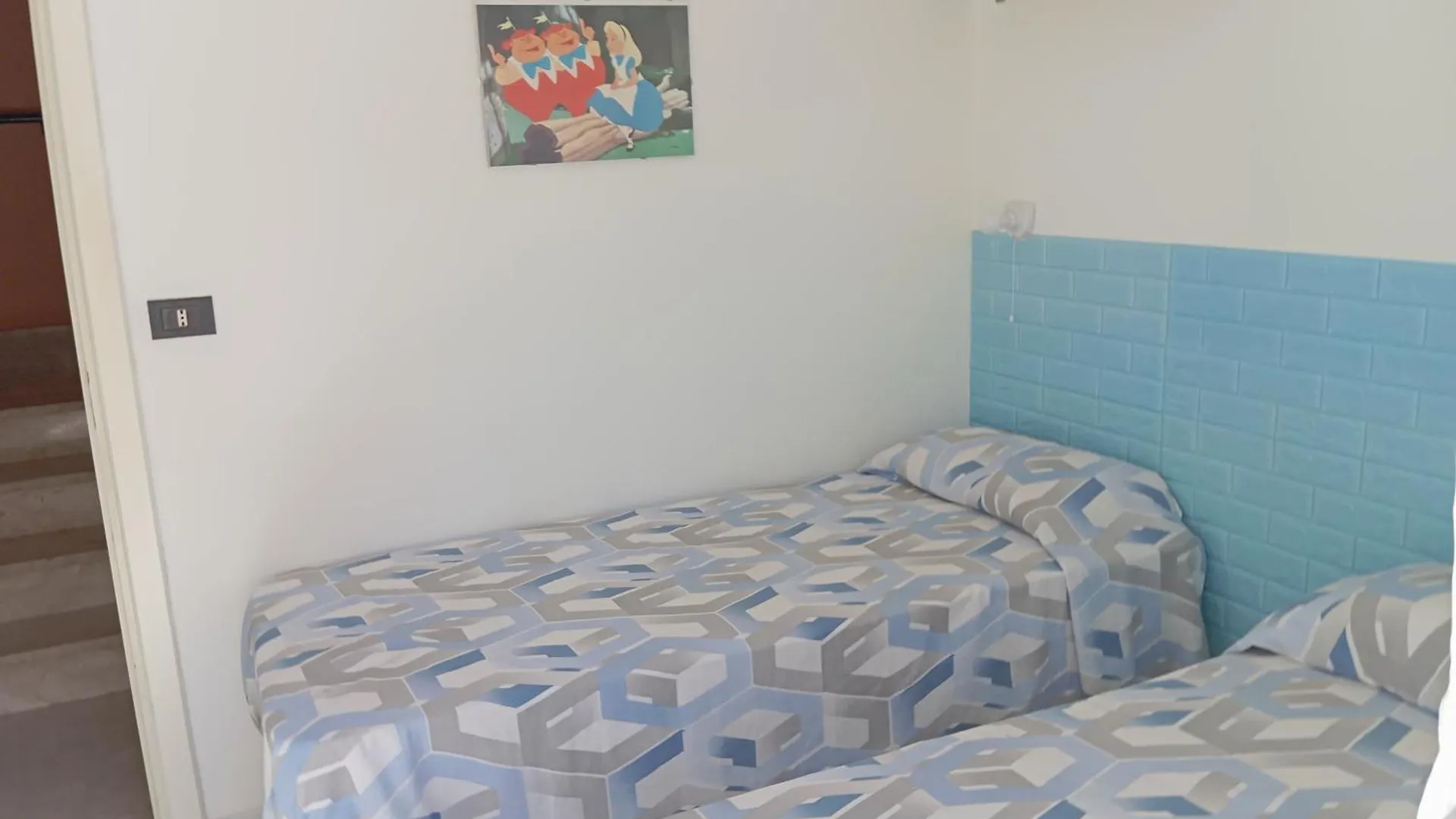 Holiday home A Za' Nella Avola Villa