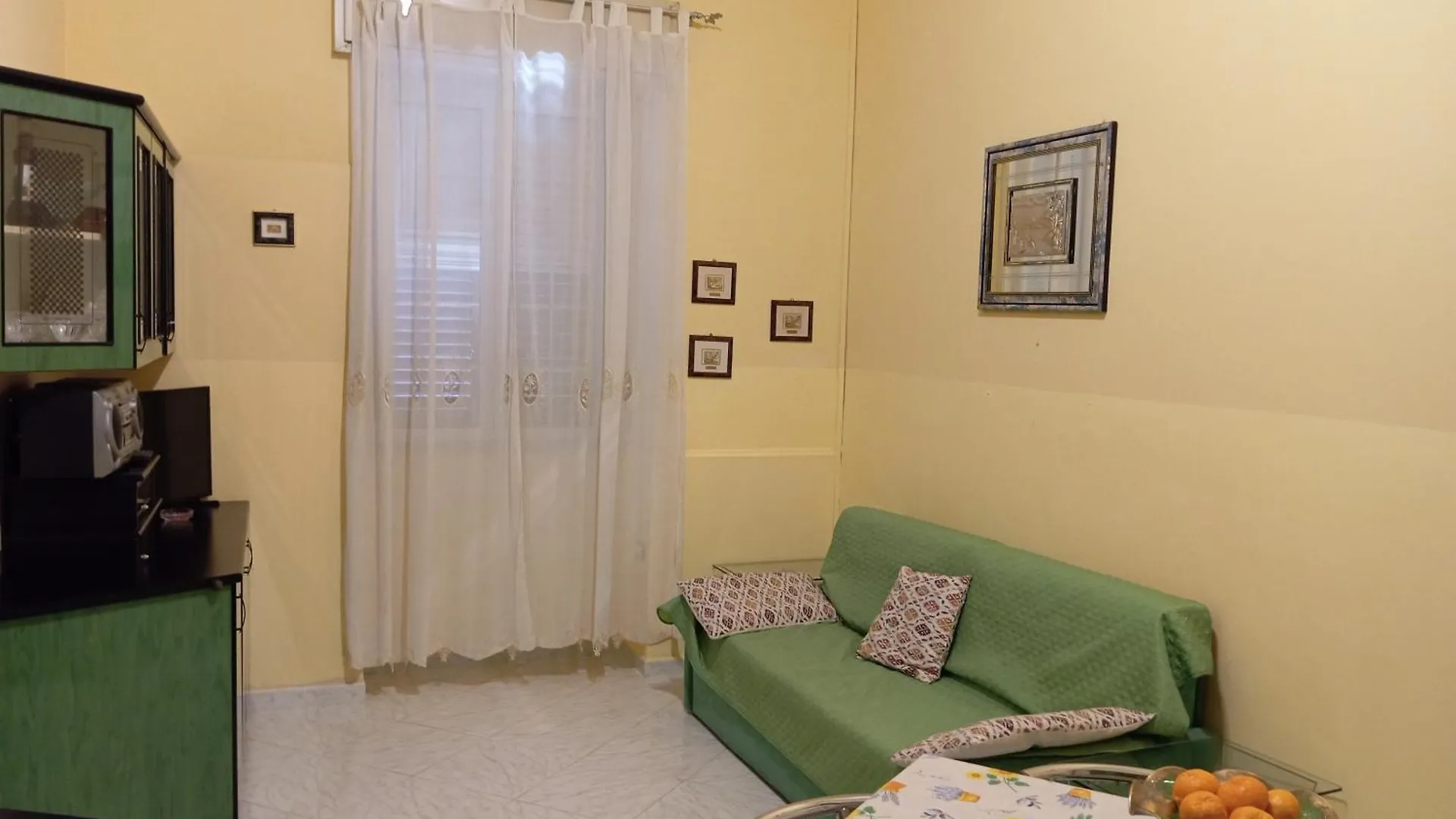 A Za' Nella Avola Villa Italy