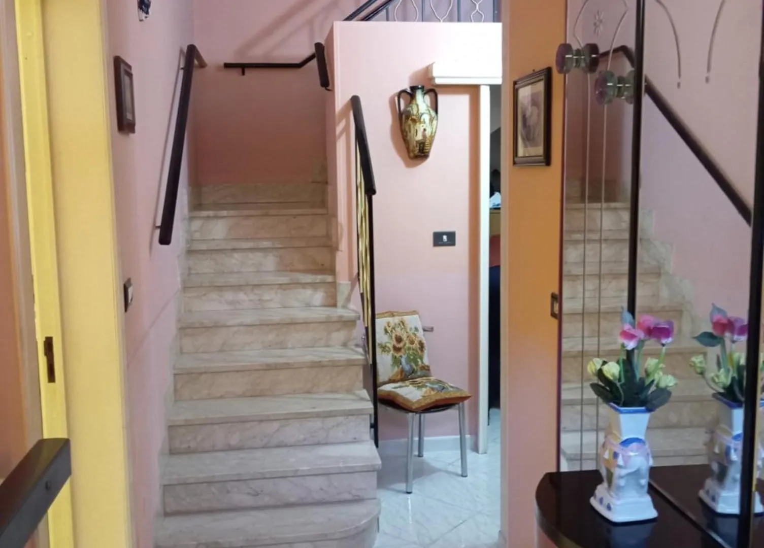 A Za' Nella Avola Villa