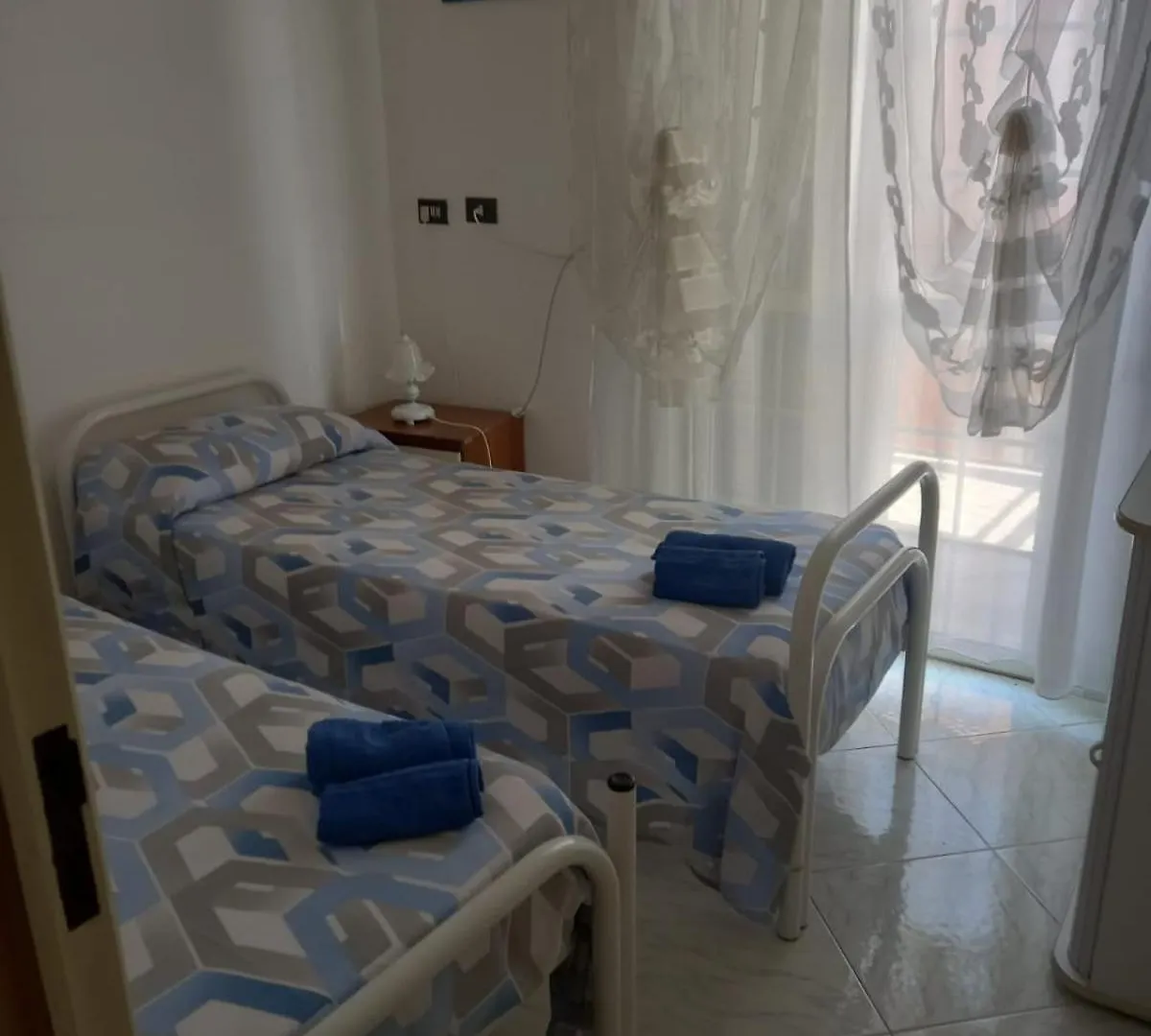 A Za' Nella Avola Villa Holiday home